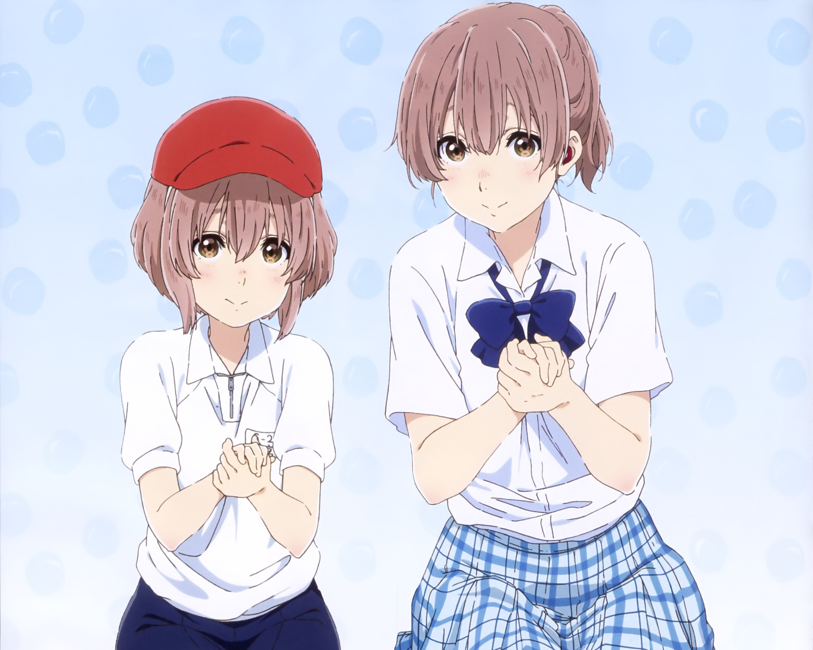 Koe No Katachi HD Wallpaper Background Image 2838x2270