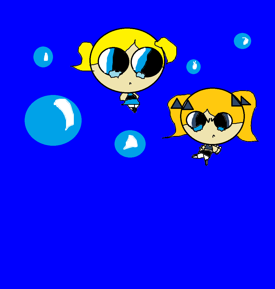 bubbles brat Bubbles, Brat, and Boomer Fan Art (32282463) Fanpop