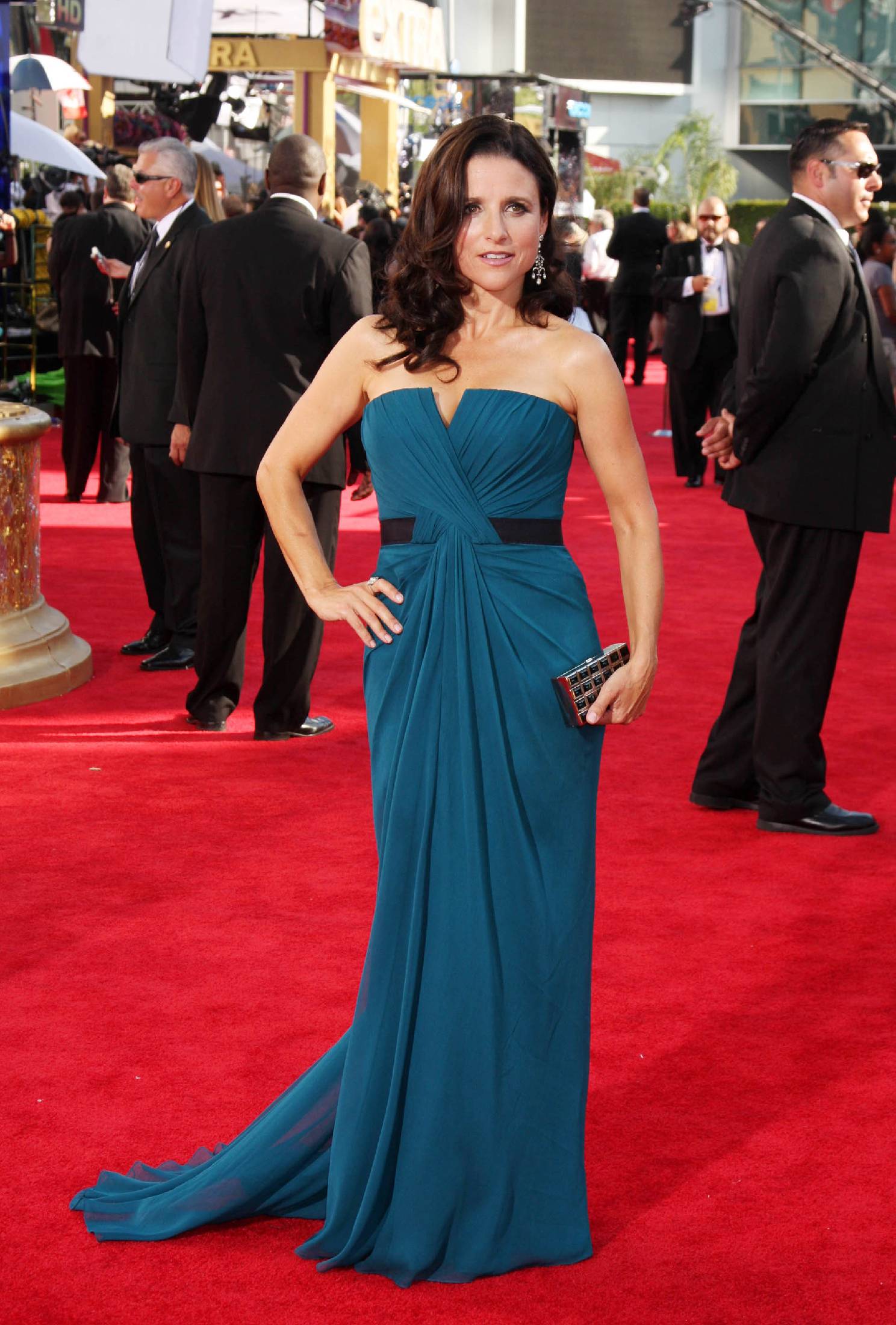 61st Primetime Emmy Awards Julia LouisDreyfus Photo (32340918) Fanpop