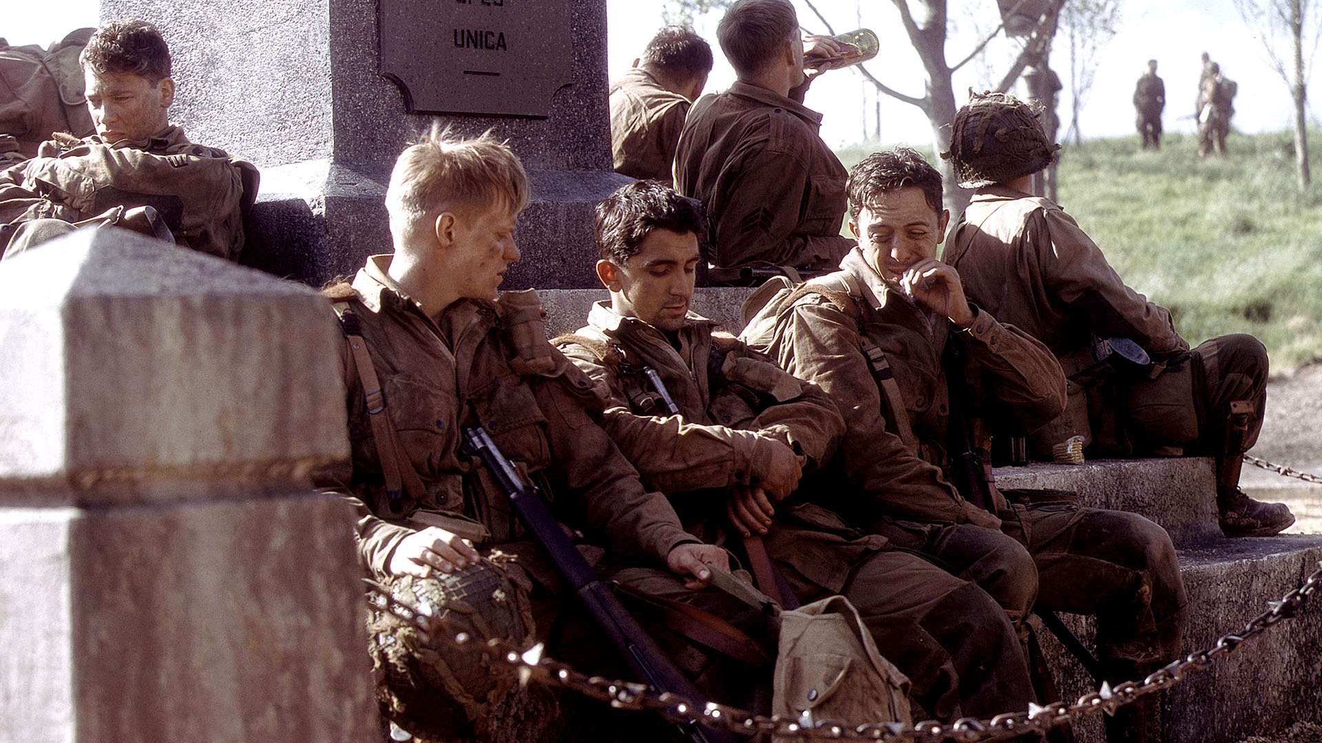 Wallpaper Band of Brothers Wallpaper (32444152) Fanpop