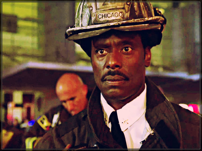 Chief Wallace Boden ☆ Chicago Fire (2012 TV Series) Wallpaper