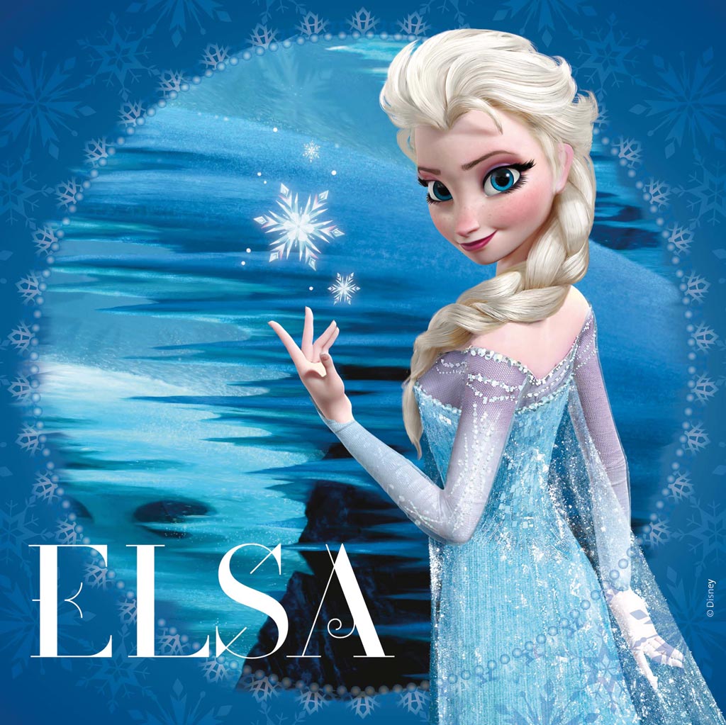 Elsa Frozen Photo (35473514) Fanpop
