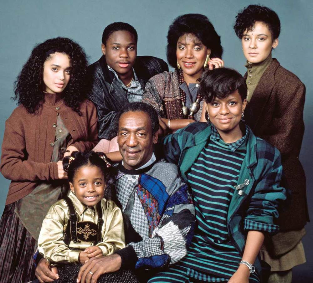 The Huxtables The Cosby Show Photo (35604543) Fanpop