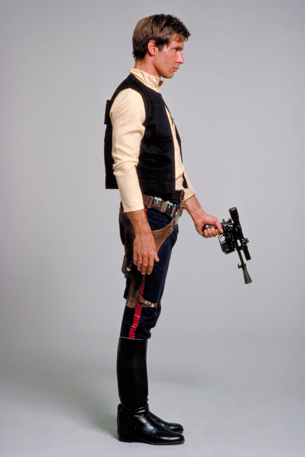 Harry in Star WarsNew Hope Harrison Ford Photo (36029508) Fanpop