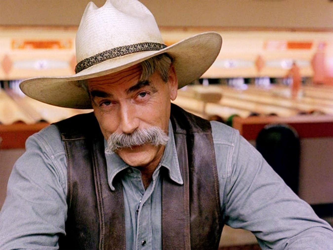 Sam Elliott in "The Big Lebowski" Sam Elliott Photo (36212661) Fanpop