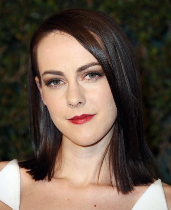 Jena Malone (portrays Johanna) Johanna Mason District7 Photo