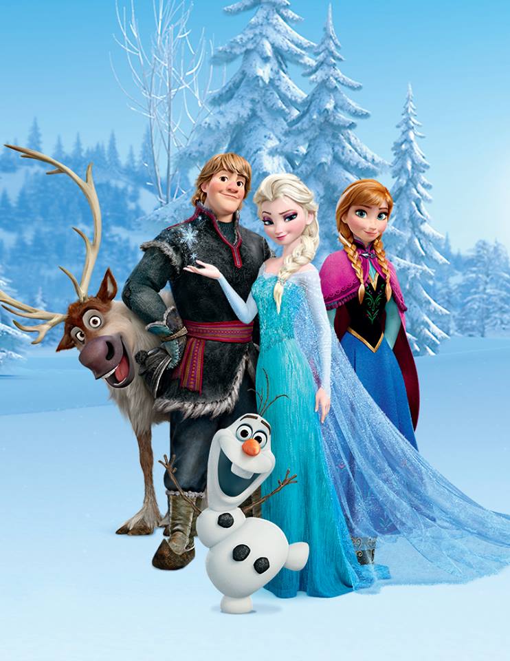 Frozen Frozen Photo (36697251) Fanpop