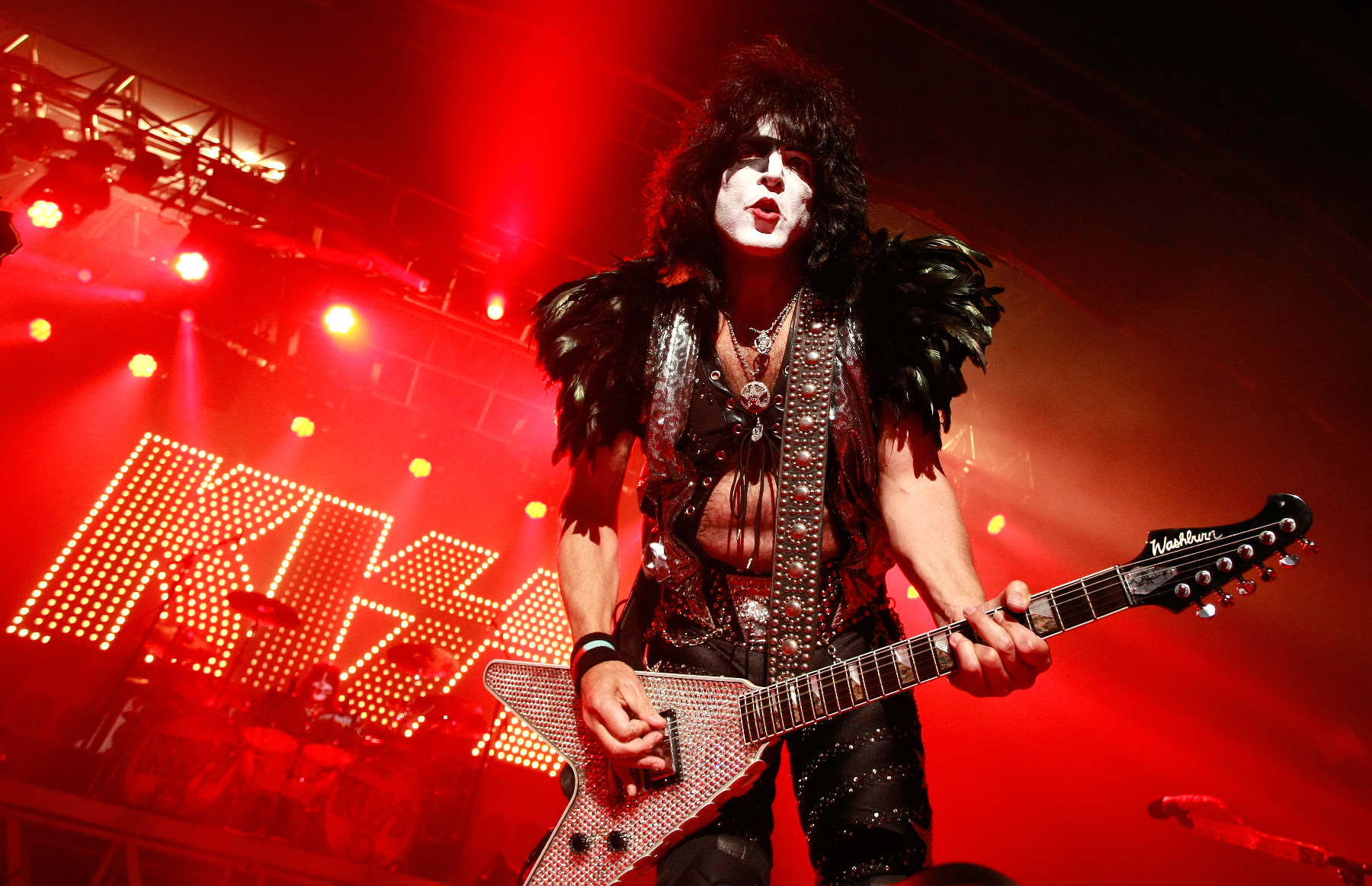 Paul Stanley KISS Photo (36910704) Fanpop