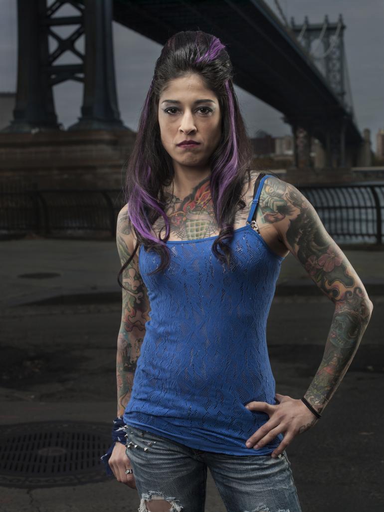 Ink Master Season 4 Lydia Bruno Ink Master Photo (37285712) Fanpop