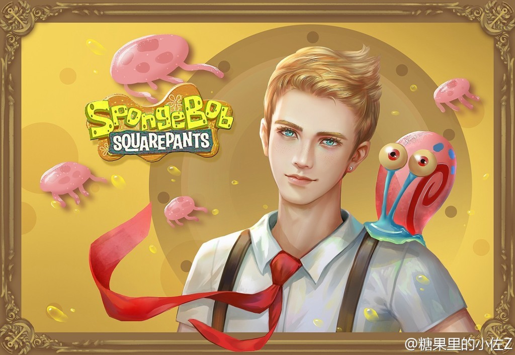 human Spongebob Spongebob Squarepants Photo (37357058) Fanpop