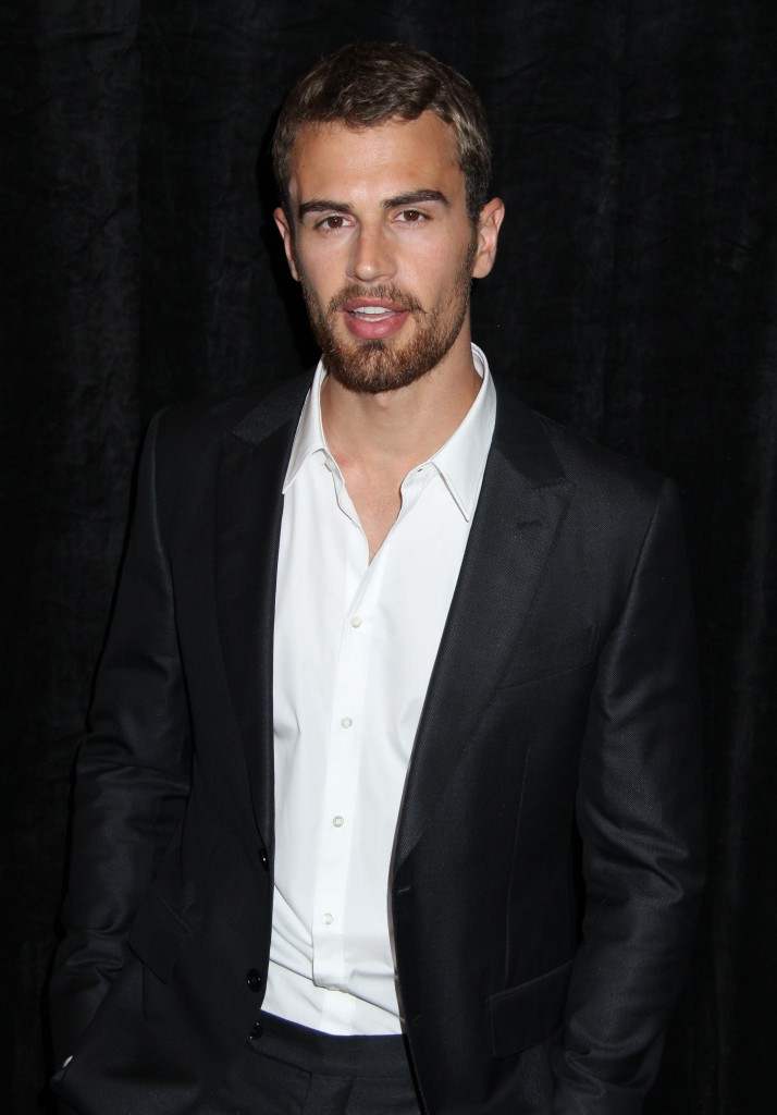 Theo James Hottest Actors Photo (38279270) Fanpop