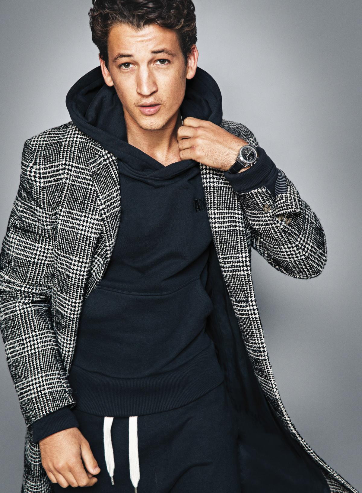 Miles Teller GQ Photoshoot 2014 Miles Teller photo (38731749