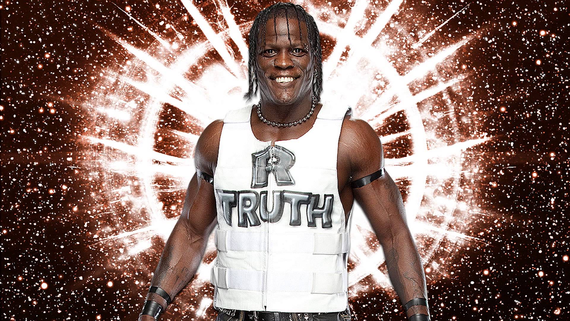 R Truth wwe superstars Wallpaper (39786918) Fanpop