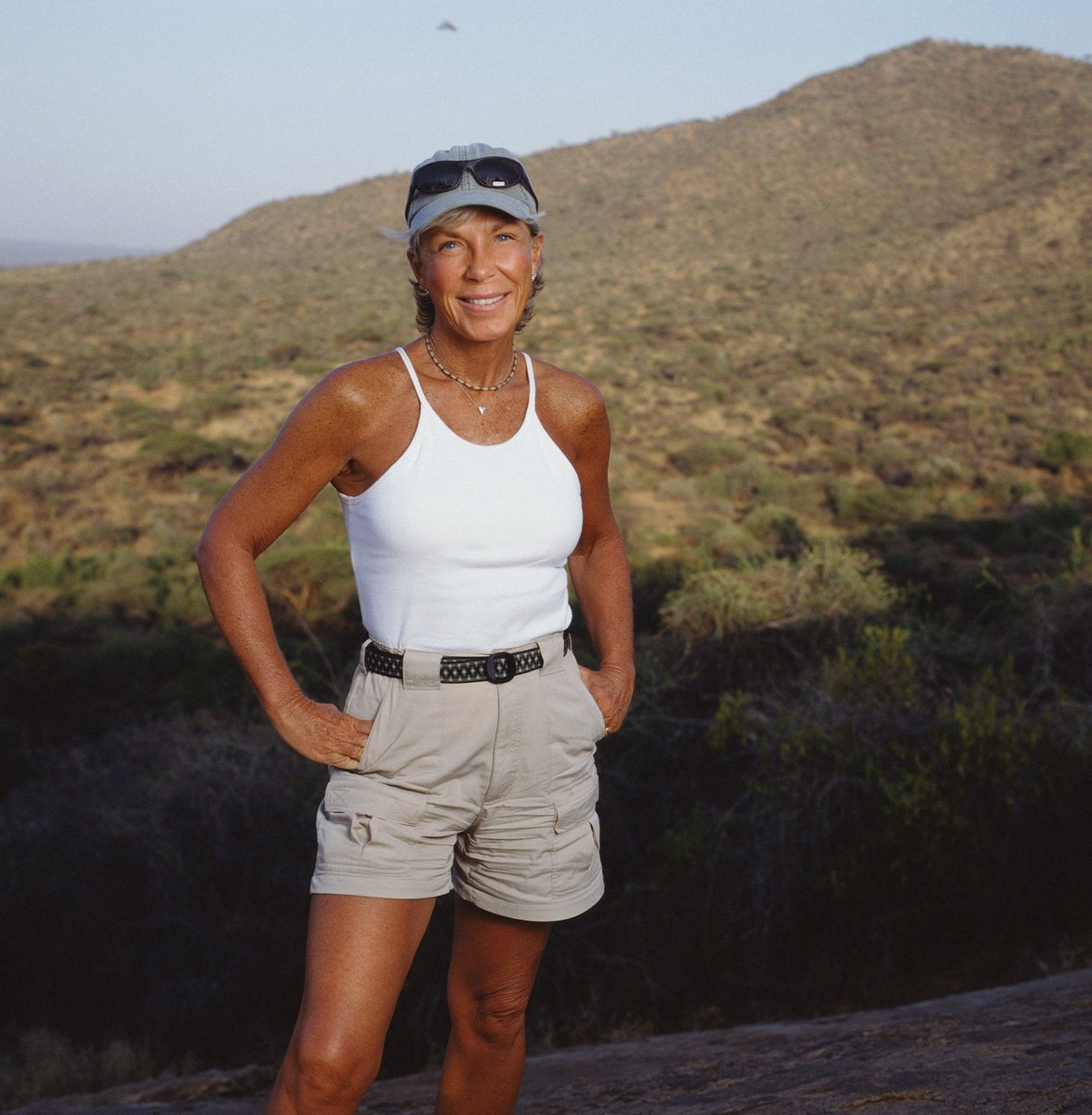 Kim Johnson (Africa) Survivor Photo (40343262) Fanpop
