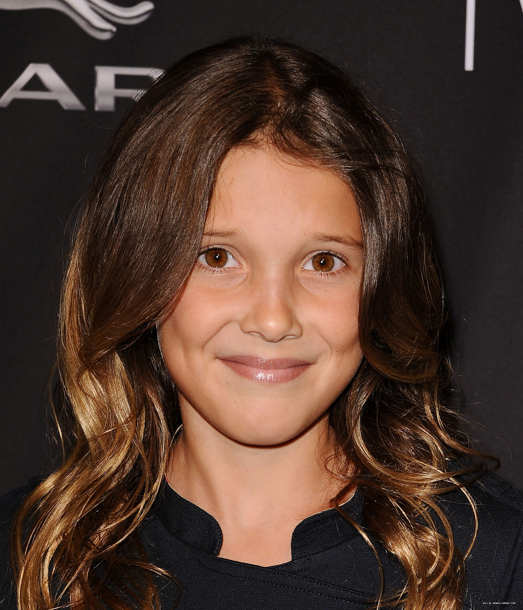Bafta Los Angeles TV Tea Party (August 23, 2014) Millie Bobby Brown