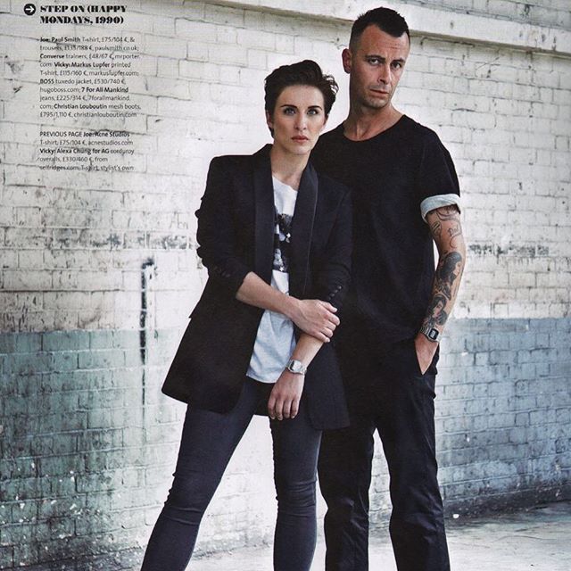 Joseph Gilgun and Vicky McClure Joseph Gilgun Photo (40867641) Fanpop