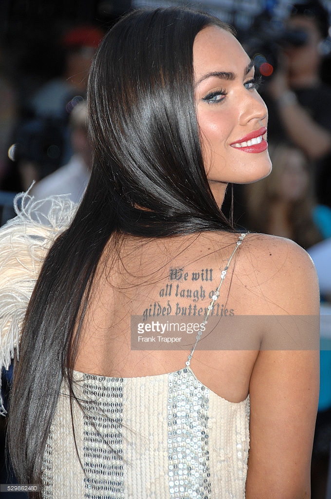 Megan Fox 2007 Megan Fox Photo (41432780) Fanpop