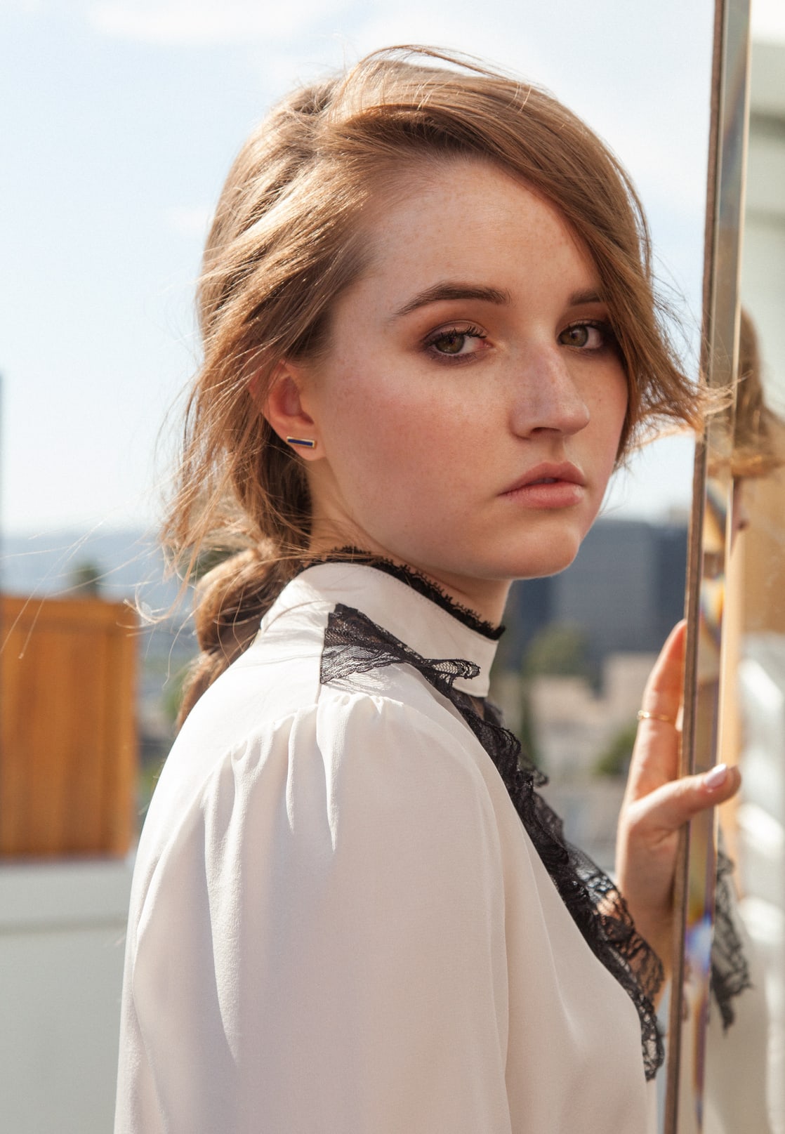 Kaitlyn Dever WWD Photoshoot 2017 Kaitlyn Dever Photo (42688991