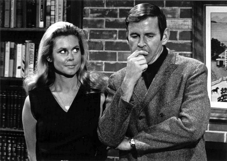 Liz and Paul Lynde Bewitched Photo (43075751) Fanpop