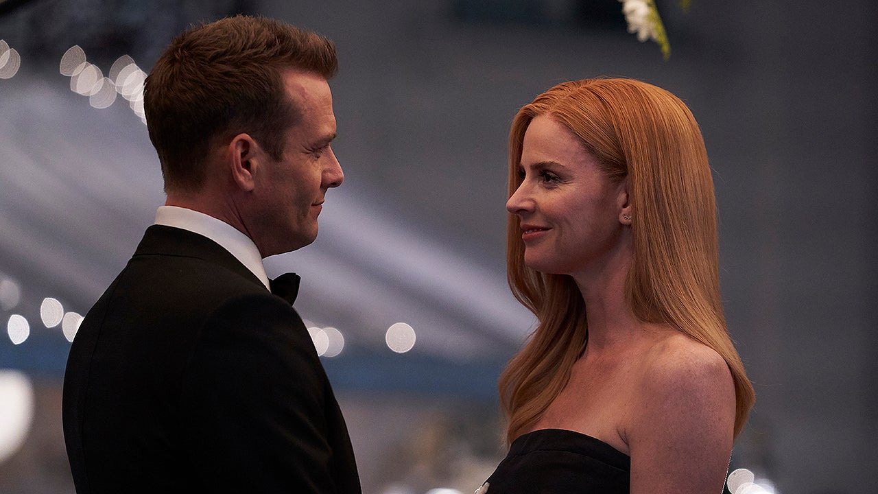Harvey and Donna Harvey & Donna Photo (44347086) Fanpop