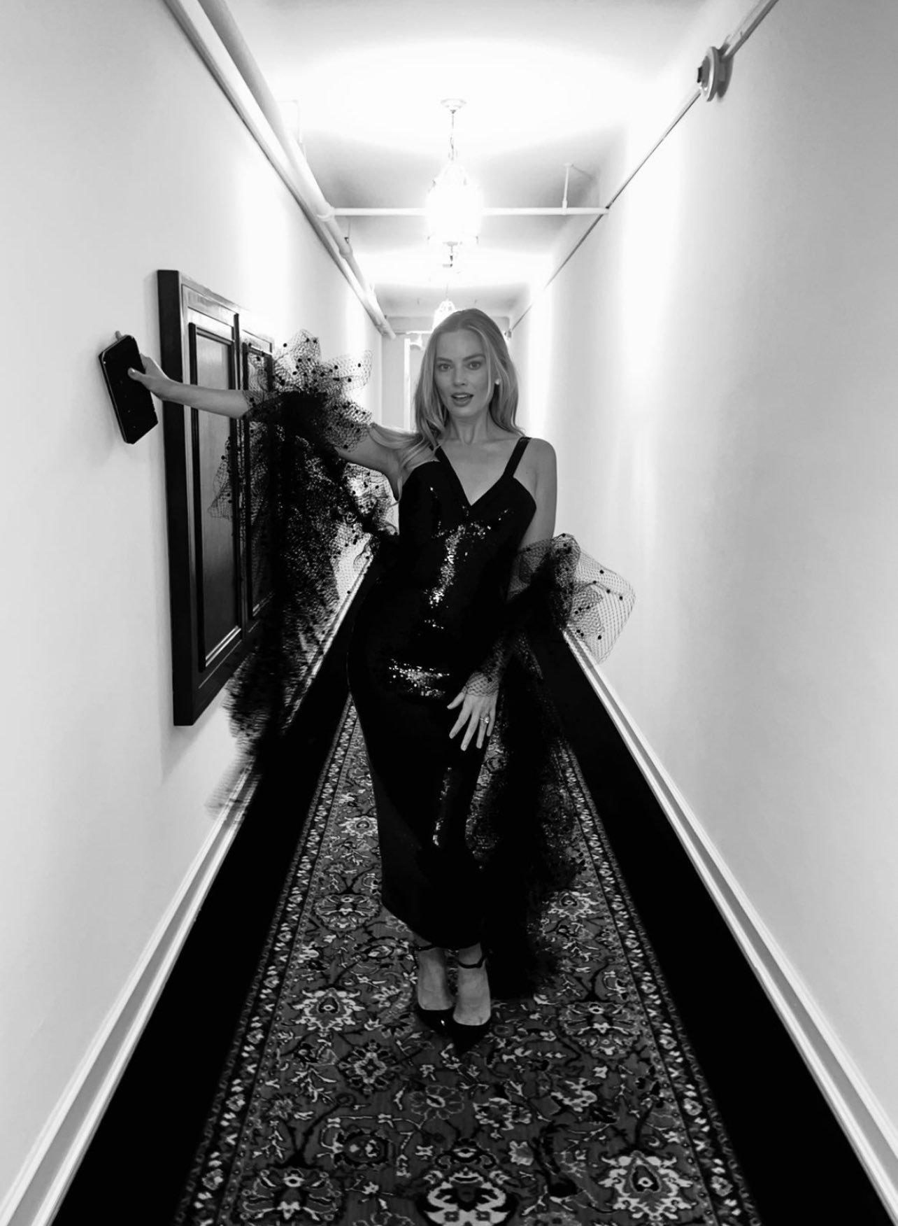 Margot Robbie Golden Globe Awards Afterparty (2024) Margot Robbie Photo (45371810) Fanpop