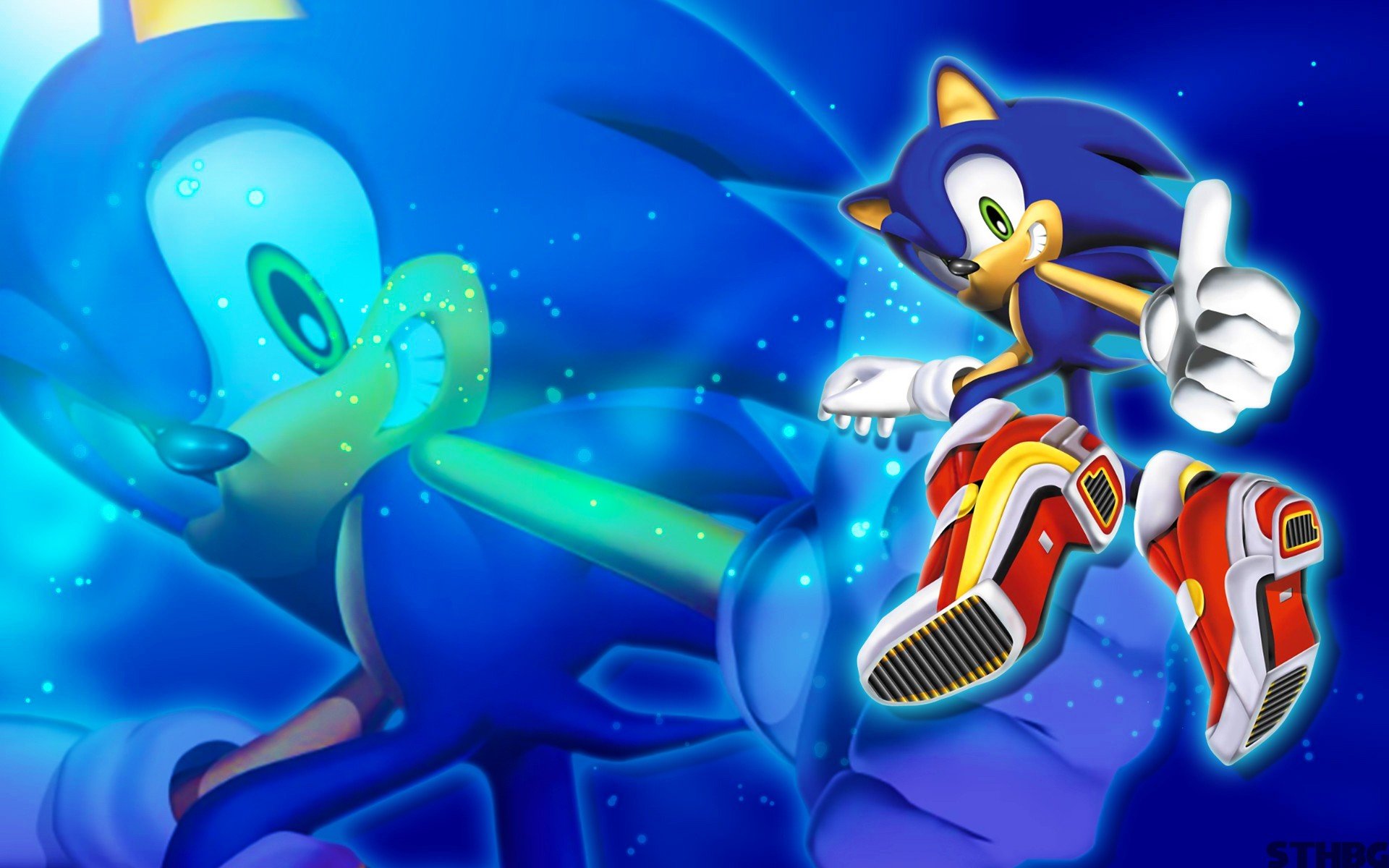 Sonic Adventure 2 HD Wallpaper Background Image 1920x1200