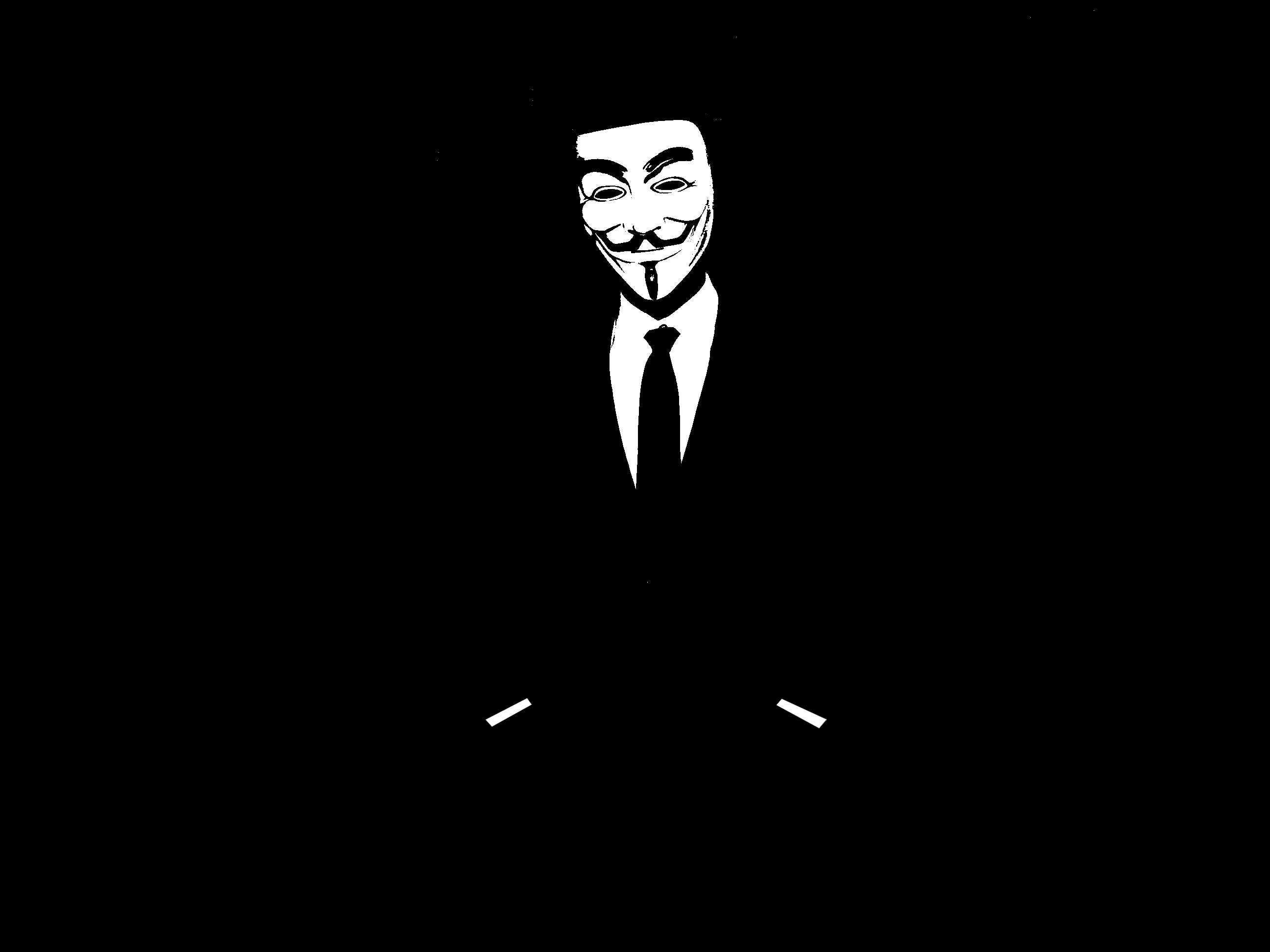 Anonymous Full HD Fondo de Pantalla and Fondo de Escritorio 2592x1944