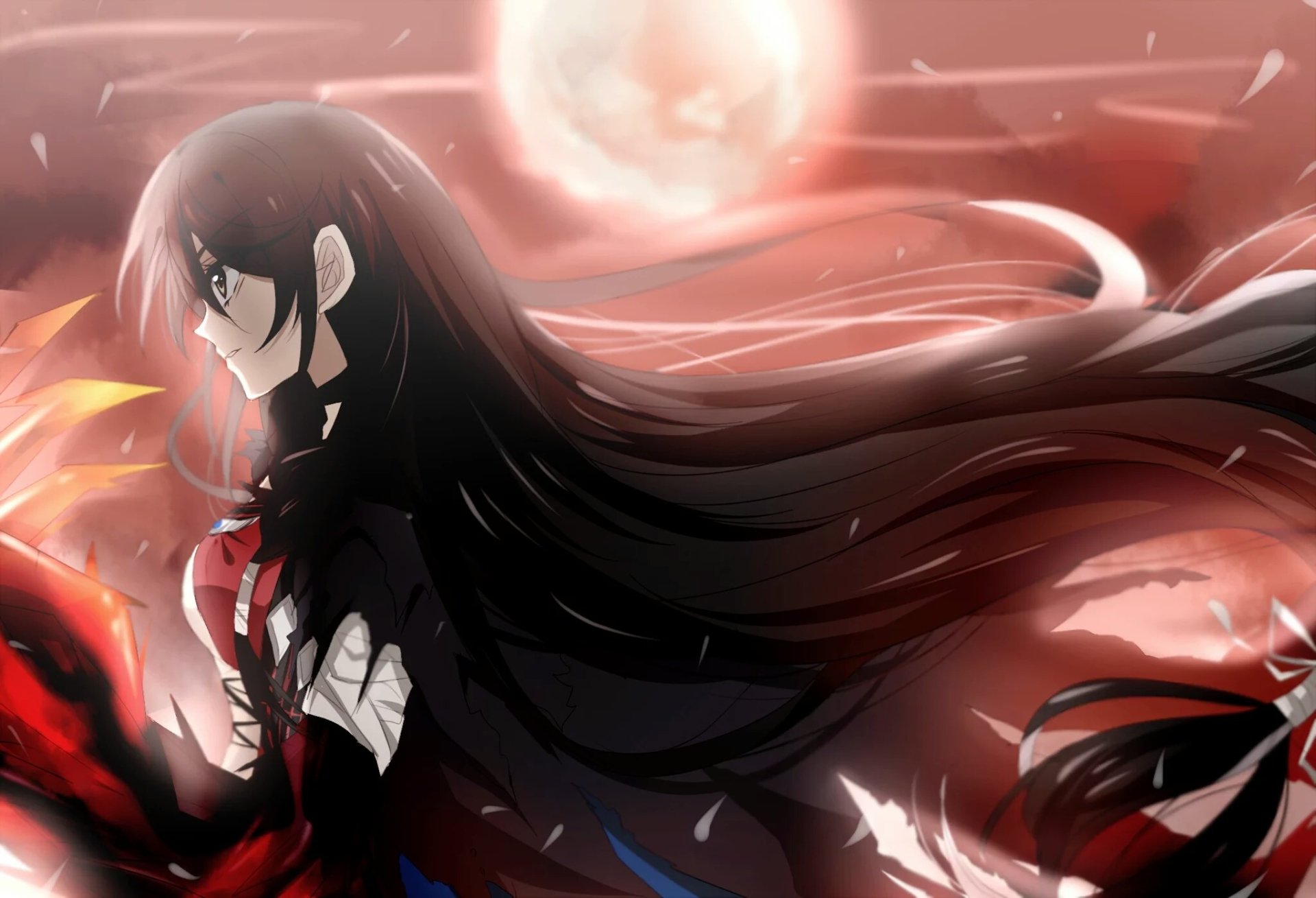 Tales Of Berseria HD Wallpaper Background Image 2048x1396