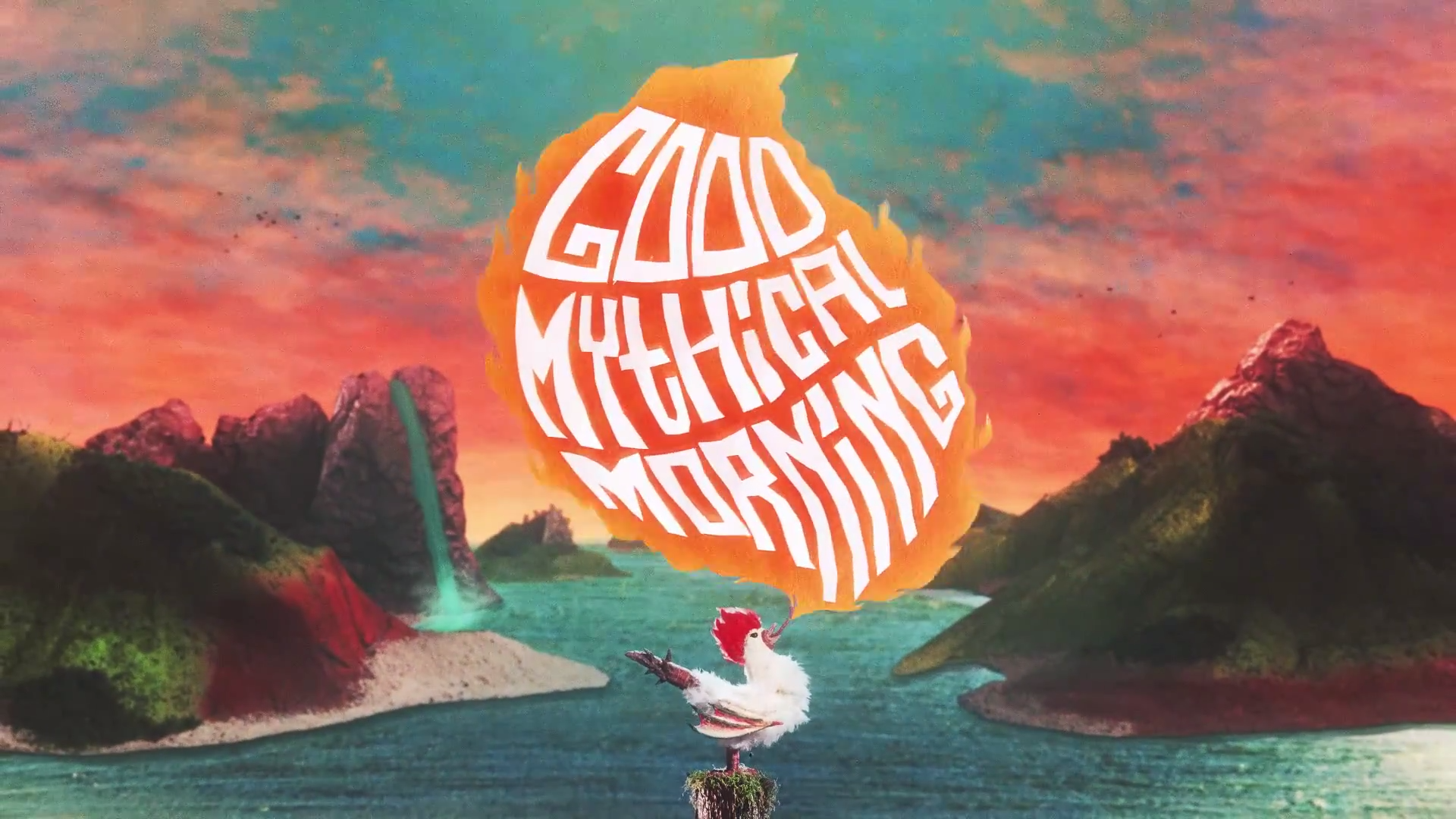 Good Mythical Morning HD Wallpaper Background Image 1920x1080