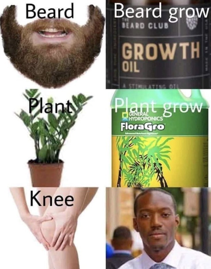 Knee grow Meme by Sionis12 ) Memedroid