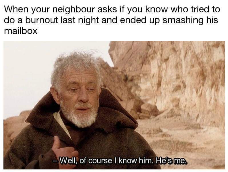 When i doubt do a burnout Meme by MEGABOB777 ) Memedroid