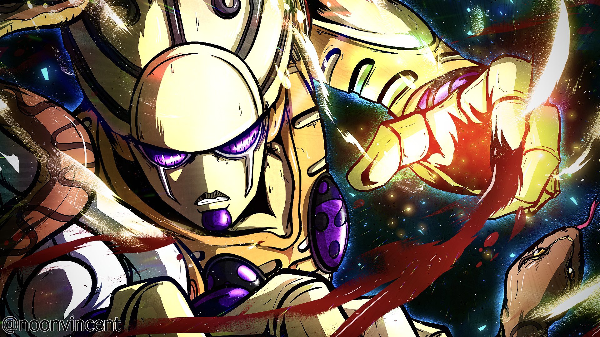 The Gold Experience