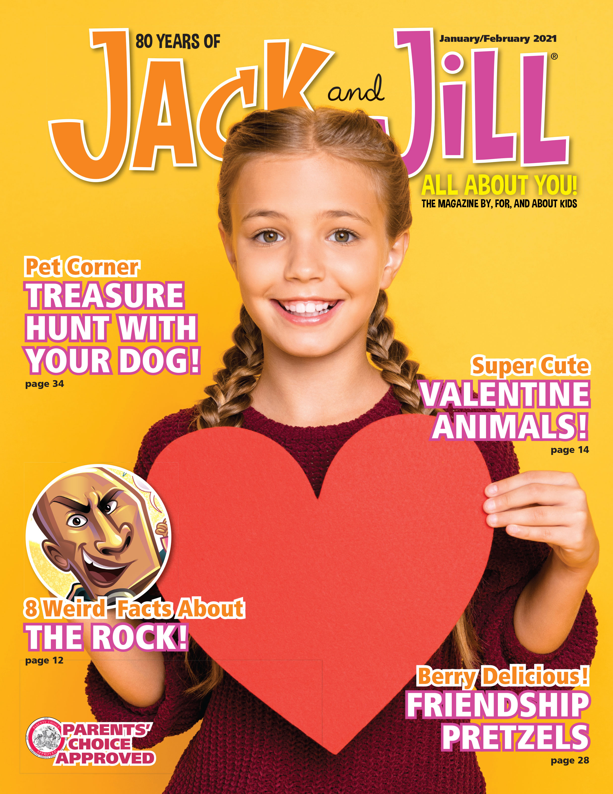 Jack And Jill Magazine Subscription