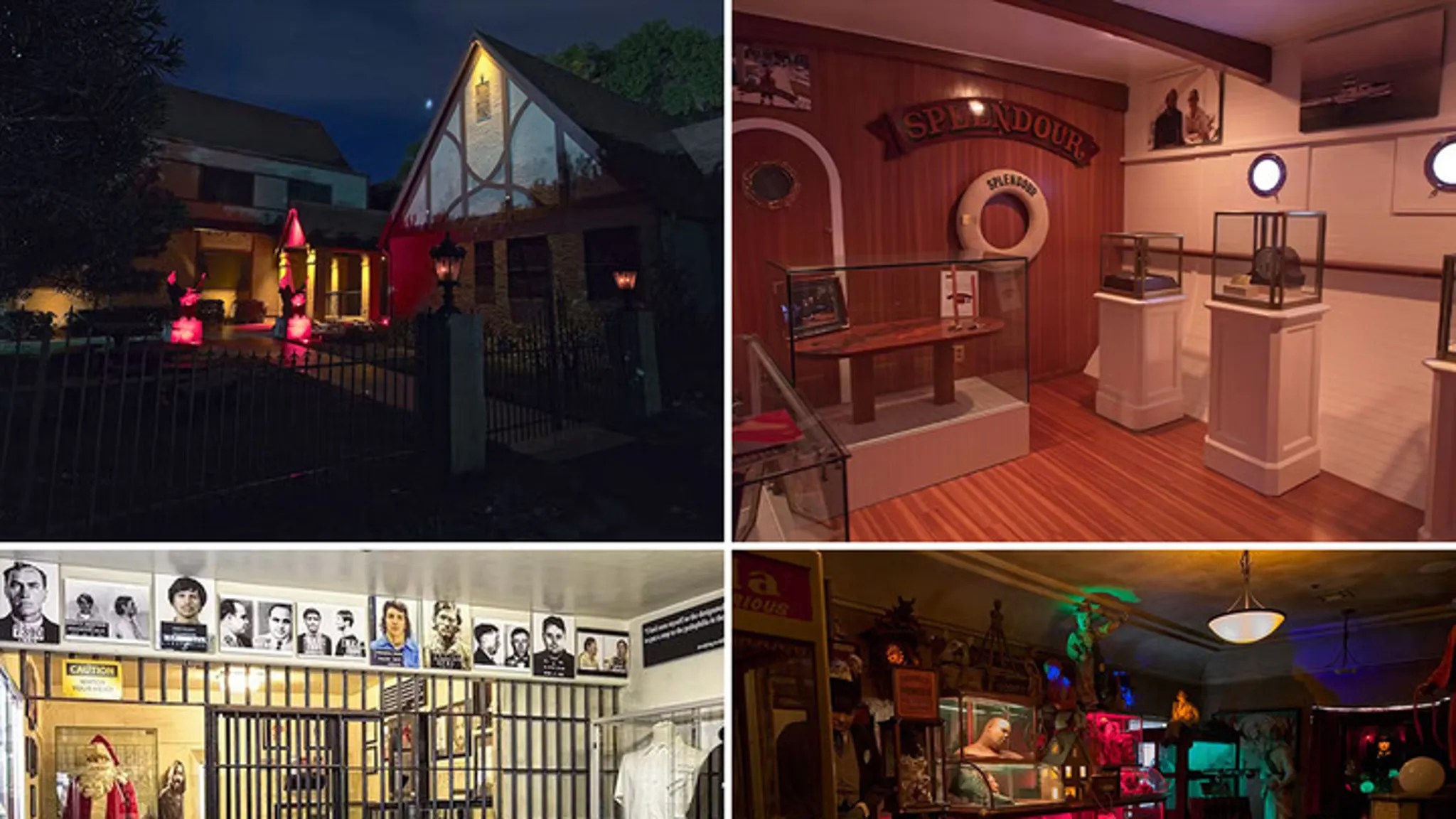 Zak Bagans' Haunted Museum