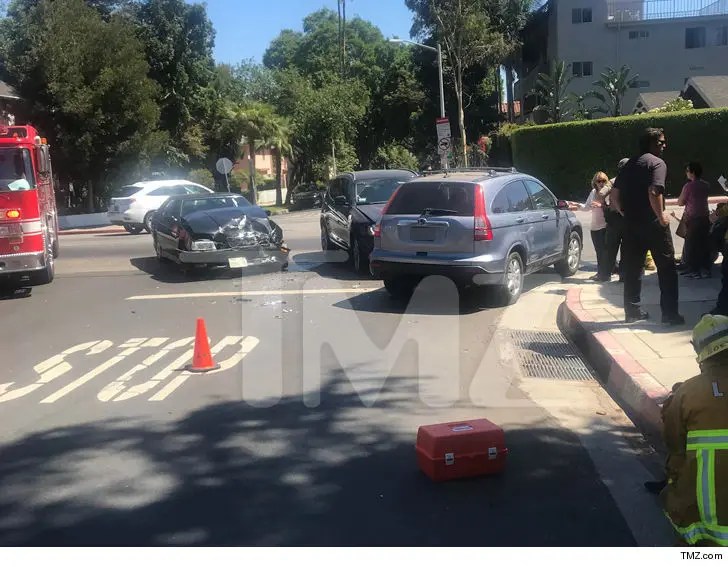 'NCIS Los Angeles' Star Linda Hunt in Hollywood Car Crash