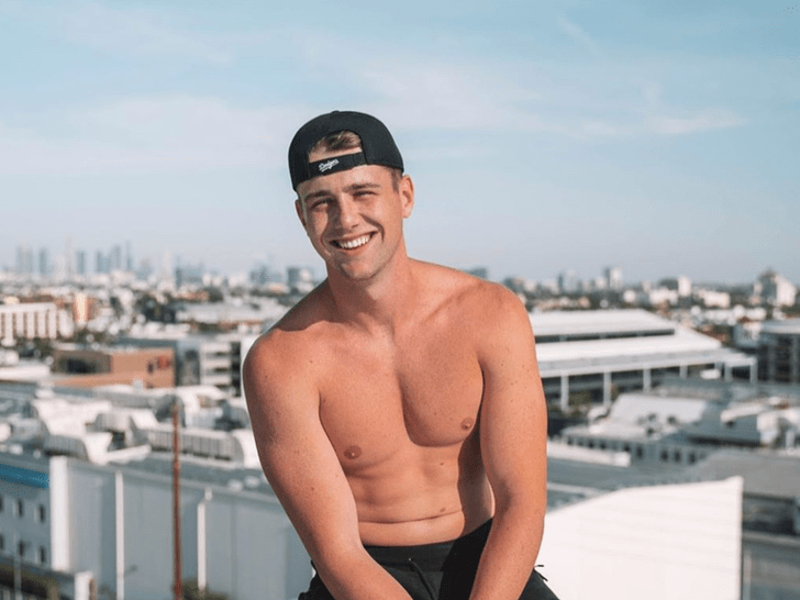 Harry Jowsey Teases What to Expect in Sex Tape, Potential Partner