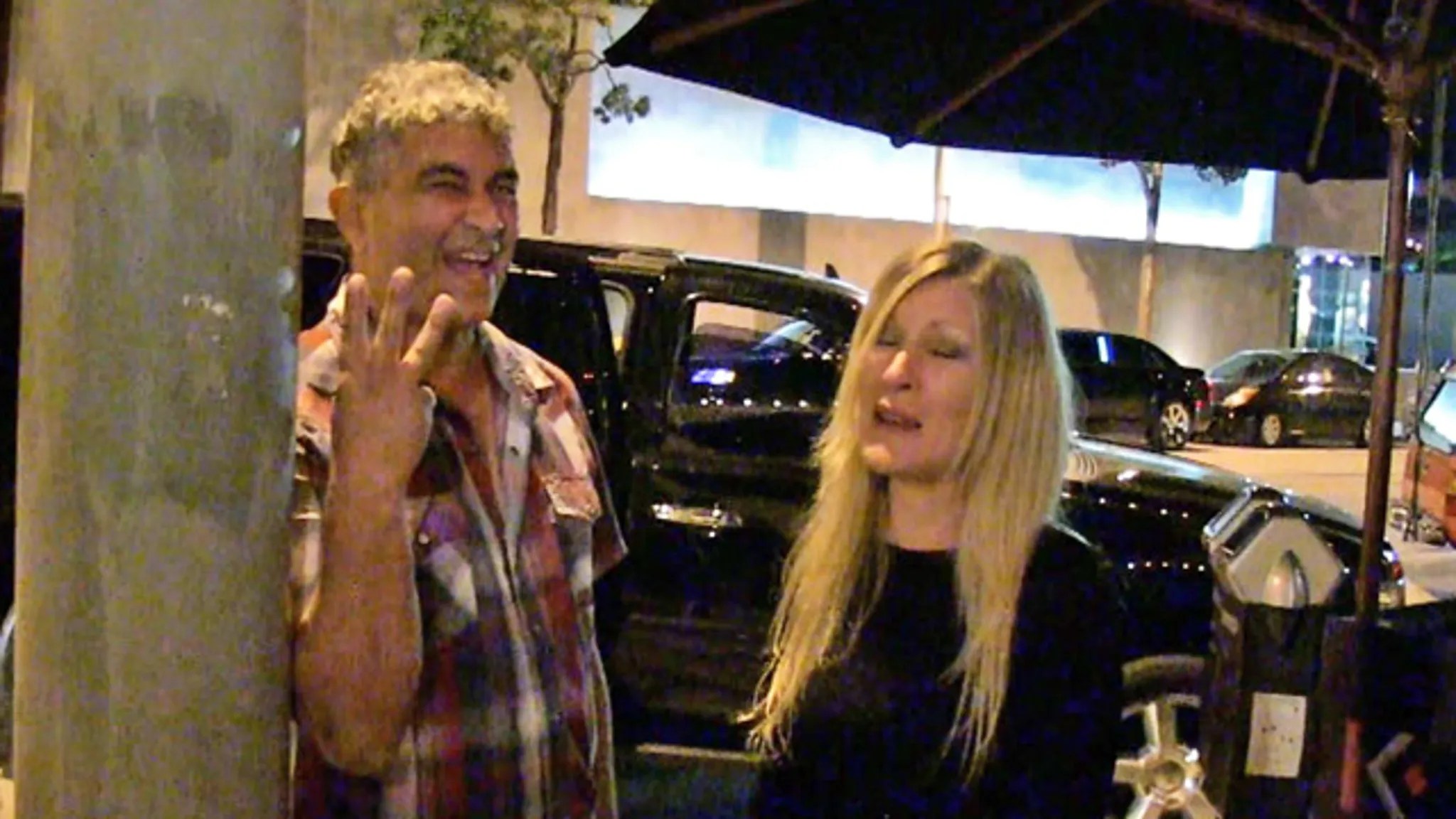 'Nirvana' Guitarist Pat Smear HUGE DONG Wife Says