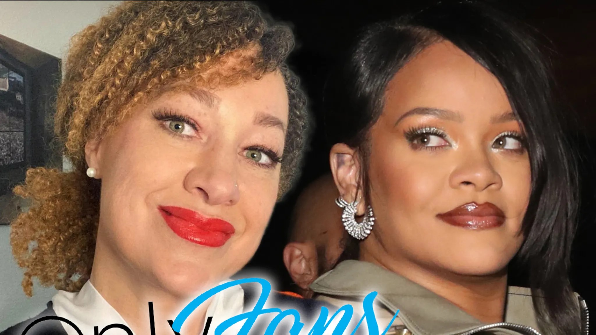 Rachel Dolezal Started OnlyFans to Honor Rihanna, Lingerie Photos Leak