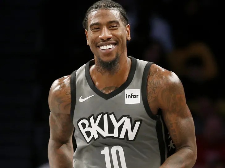 Iman Shumpert Say He's Not Done In NBA After 'DWTS' Victory