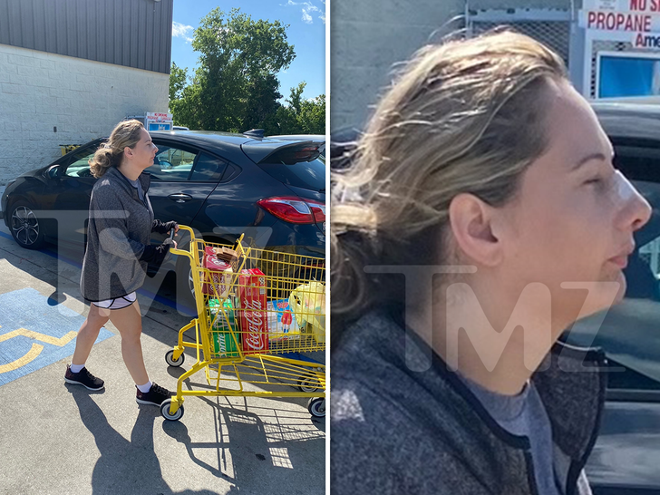 Gypsy Rose Blanchard Shows Off New Nose Publicly, Still Healing PostOp