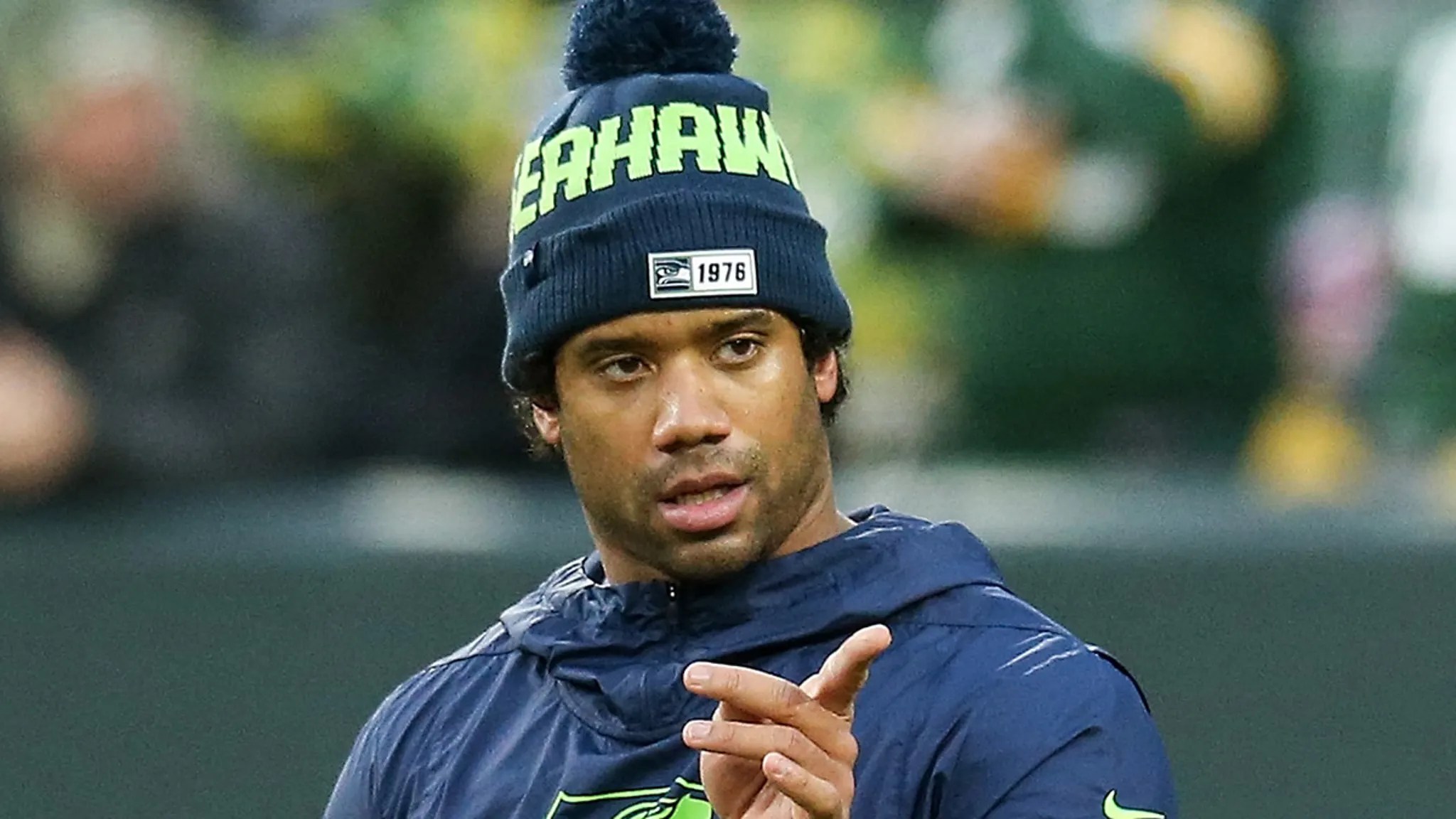 Russell Wilson Drops 1 Mil Every Year on Body, FullTime Trainers & 2