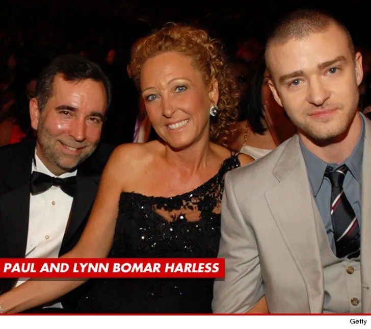 Justin Timberlake's Aunt Arrested Allegedly Stole 64k From JT's Parents