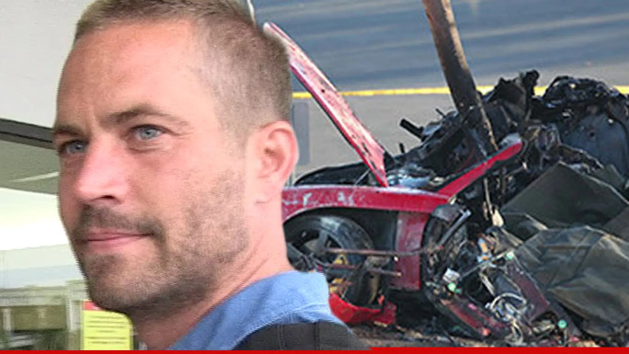 Paul Walker Death Scene Alleged Wreckage Thieves CHARGED with FELONY