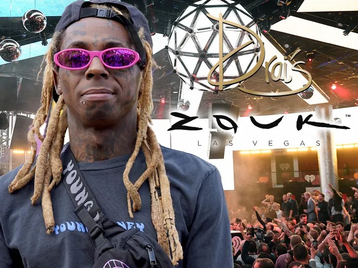 Lil Wayne Lands Dual Las Vegas Residency at Local