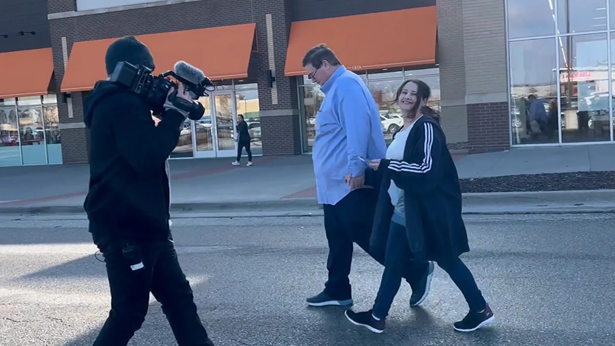 Gypsy Rose Blanchard On Her First Day Out Of Prison, Goes Shoe Shopping