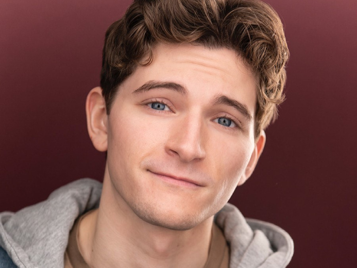 Blake Roman Biography Broadway Buzz