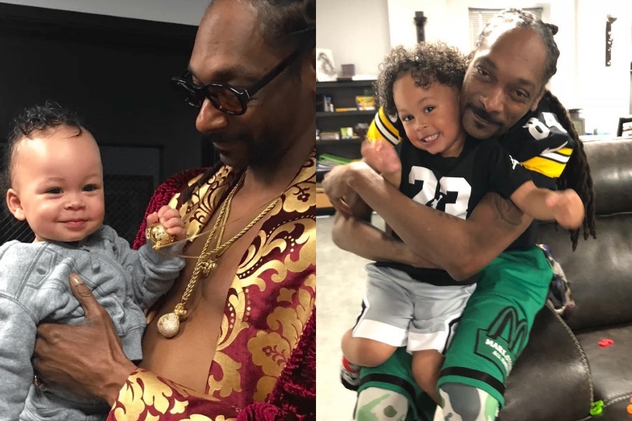 ≡ 12 Celebrity Grandpas With Their Grandchildren Will Melt Your Heart