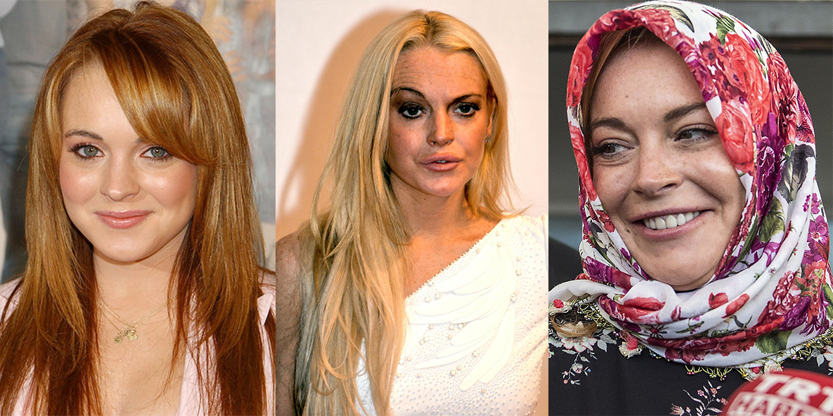 Lindsay Lohan's Dramatic History Of Drugs Over 10 Years! onedio.co