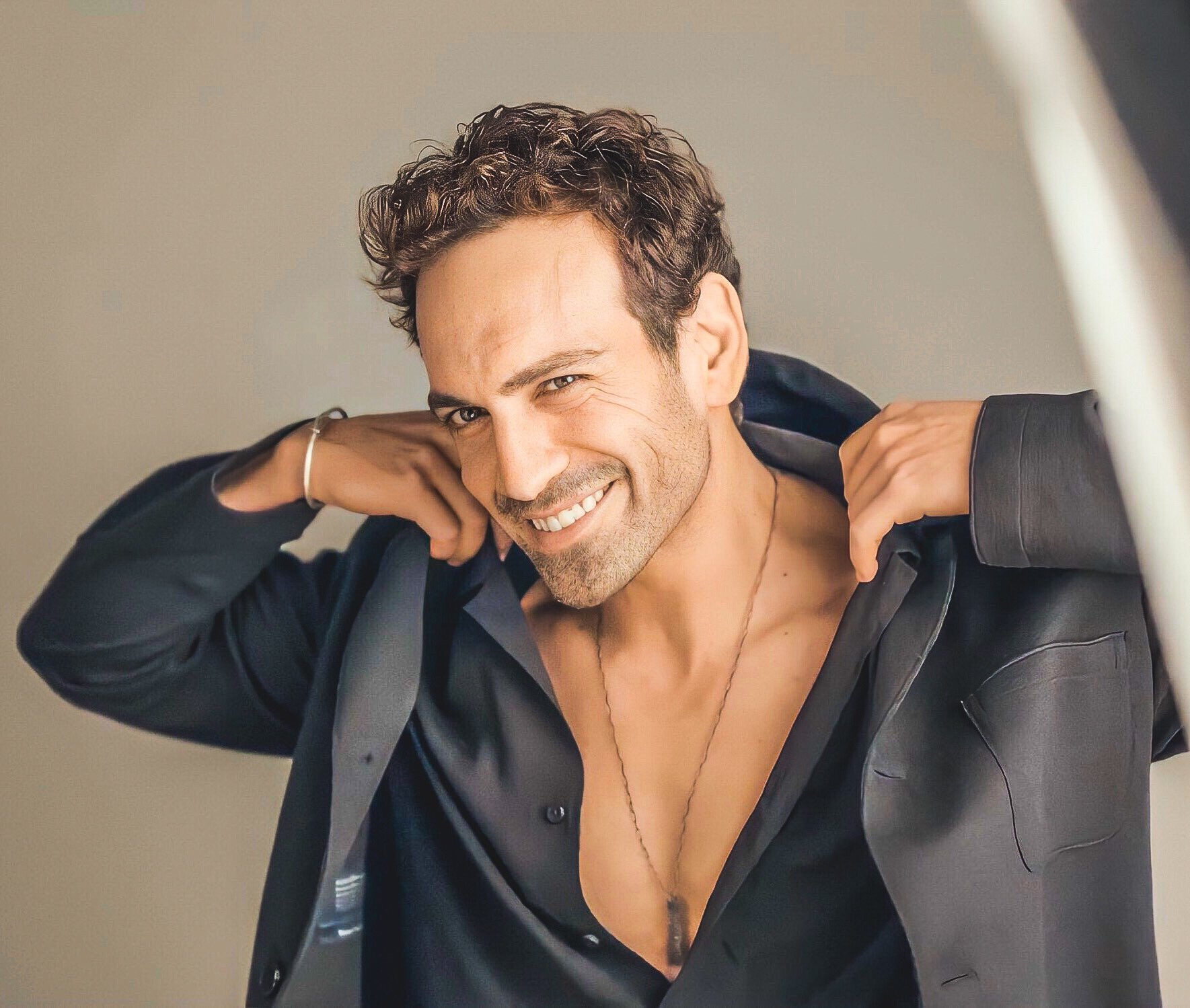 Buğra Gülsoy A Journey from Architecture to Acting