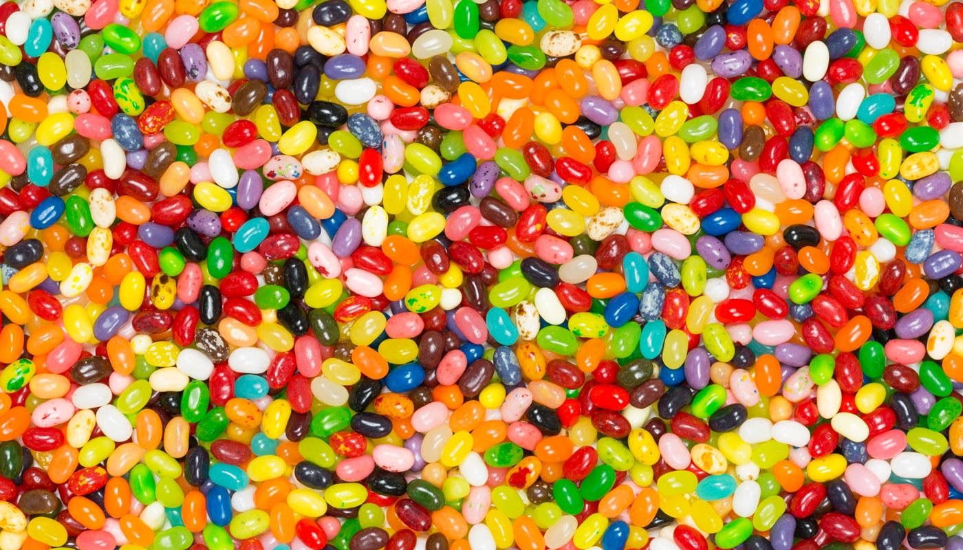 Why perfect the world's most disgusting jelly beans? For the fun of it